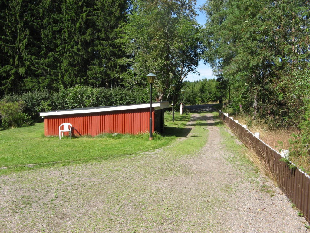 Fult hus