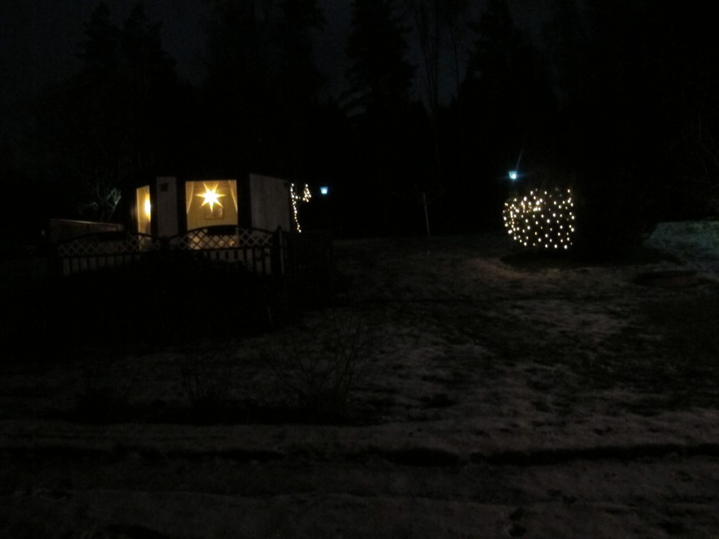 Julbelysning