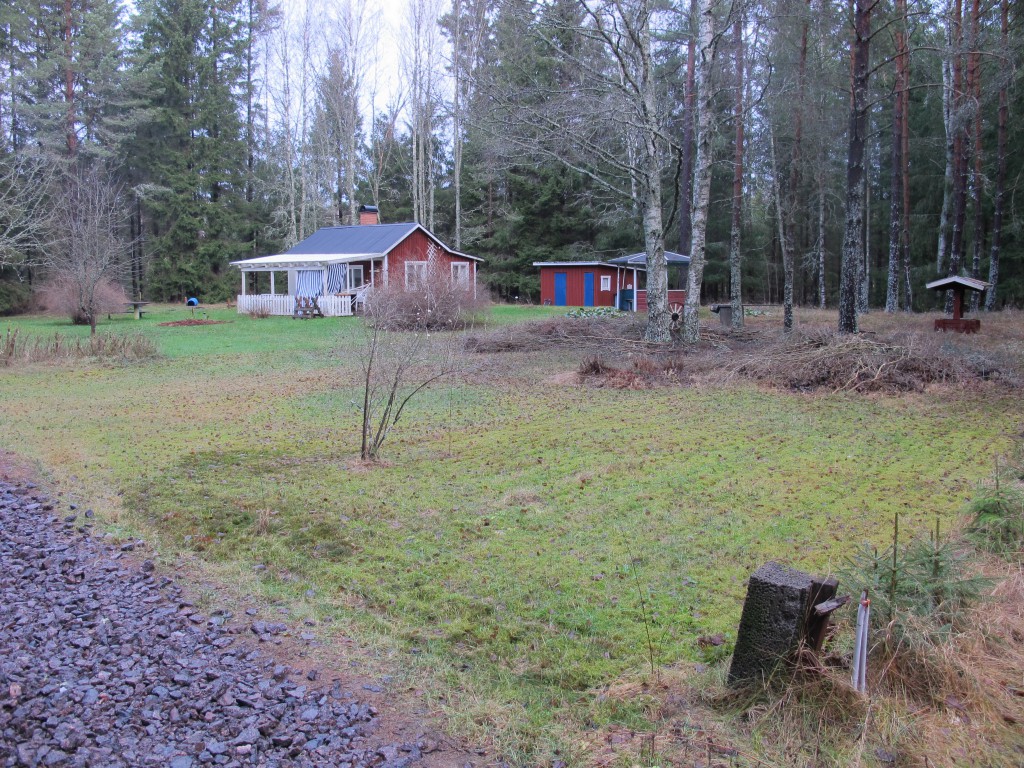 Lilla stugan