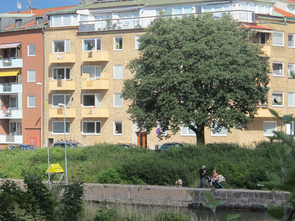 Vindsvåning