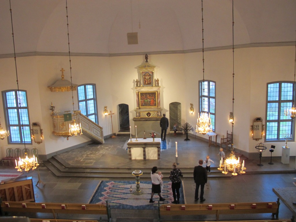 Närkes Kils Kyrka